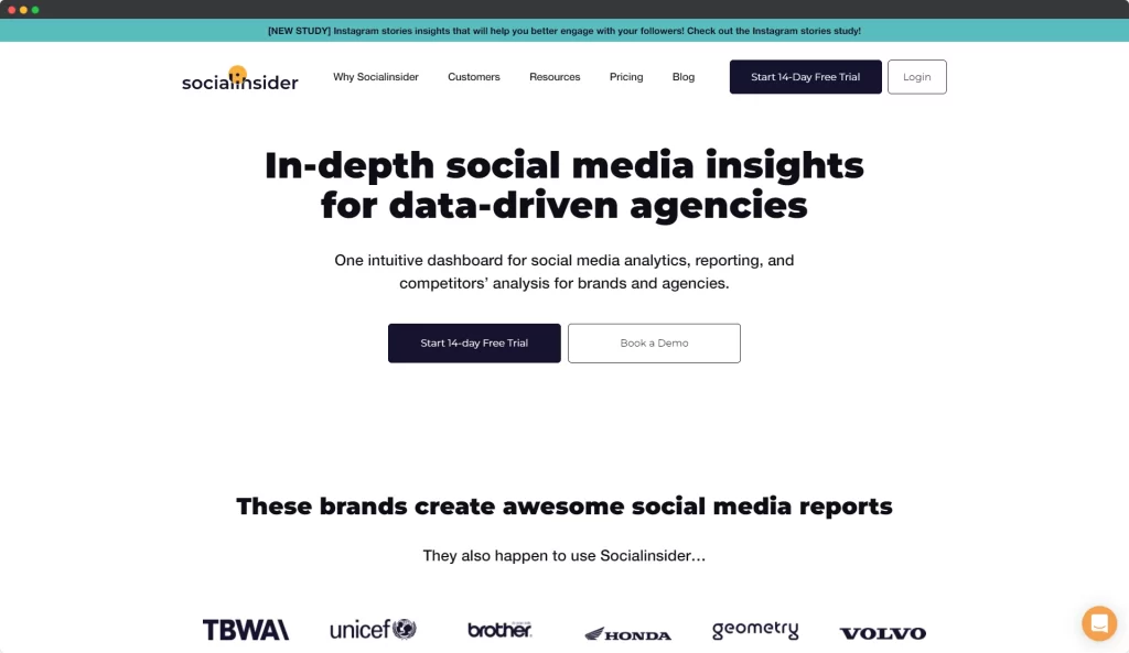 SocialInsider - Pembuat Posting Instagram