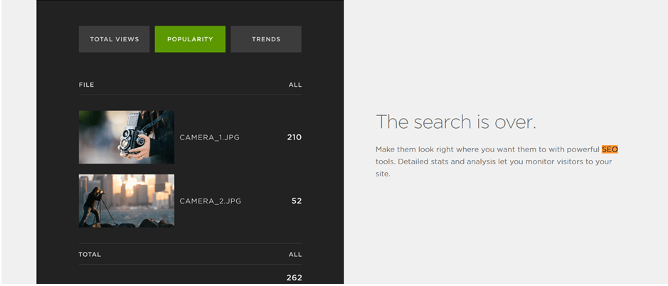 Smugmug SEO
