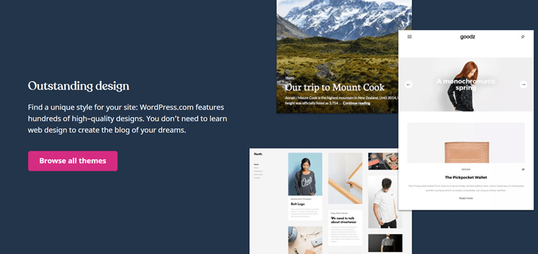 WordPress-บล็อก