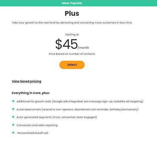 Kontak Konstan Plus Harga