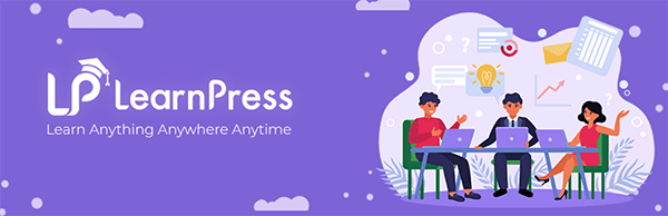โลโก้ LearnPress