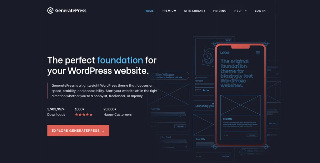 GeneratePress