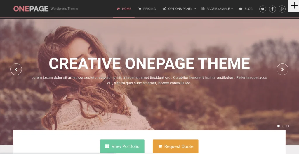 OnePage
