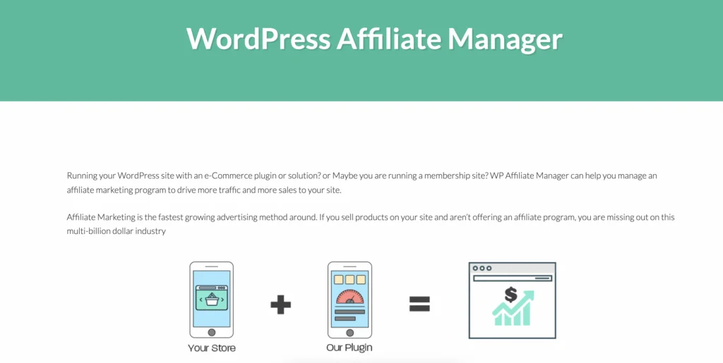 Responsabile di affiliazione WP