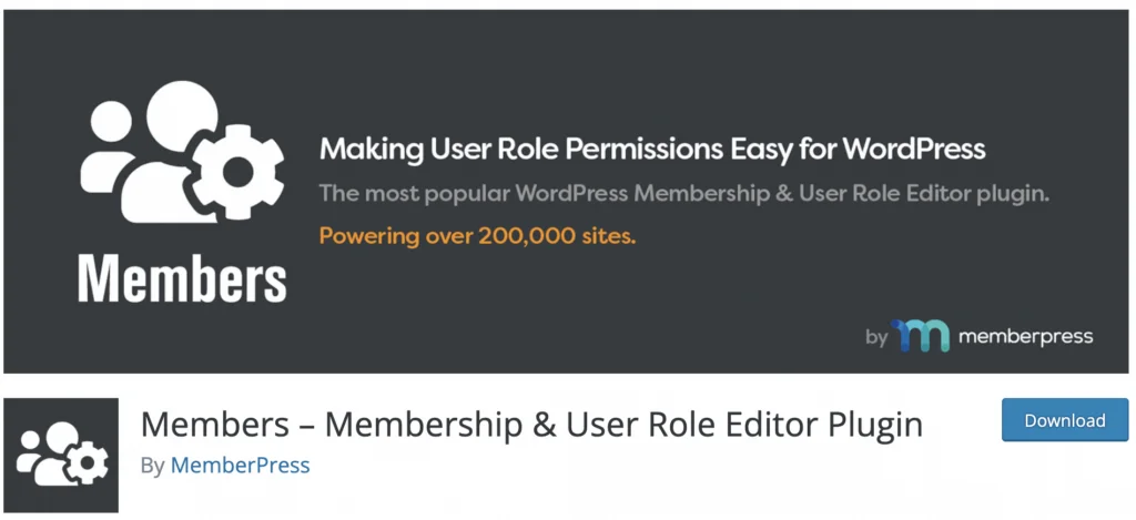 會員 wordpress 用戶插件