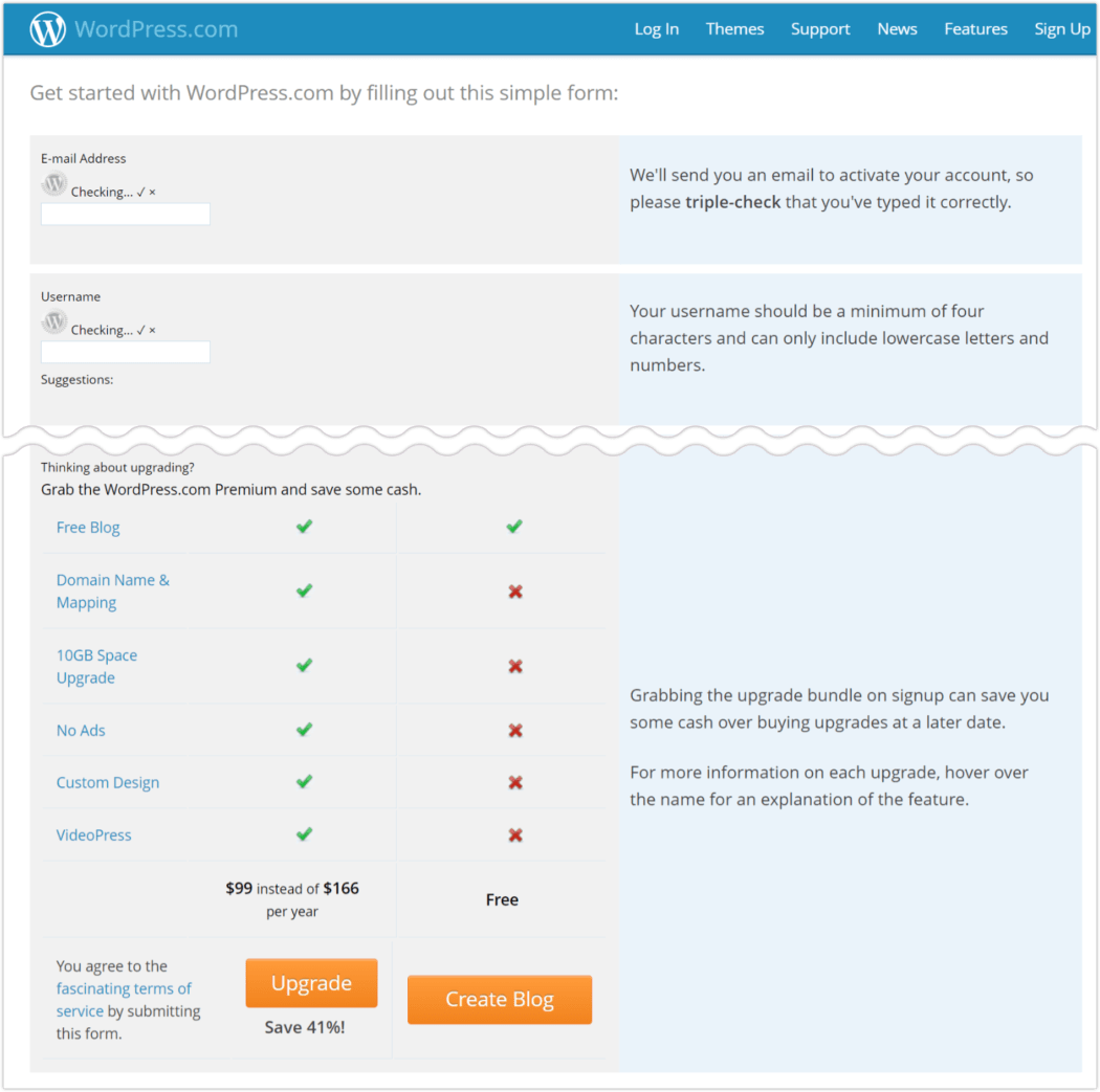 2013 WordPress.com
