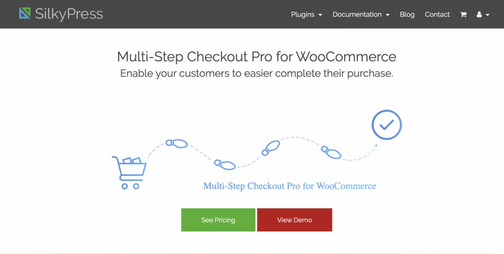 Multi-Step Checkout Pro สำหรับปลั๊กอิน WooCommerce