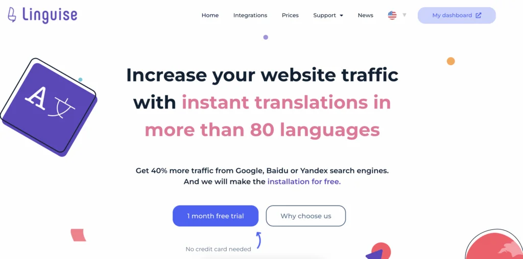 Revisione linguistica: traduci il tuo sito Web WordPress in oltre 80 lingue