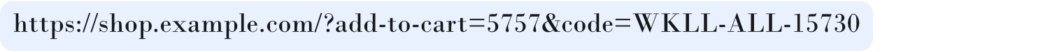 Stringa di query 1