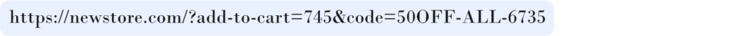 Stringa di query 2