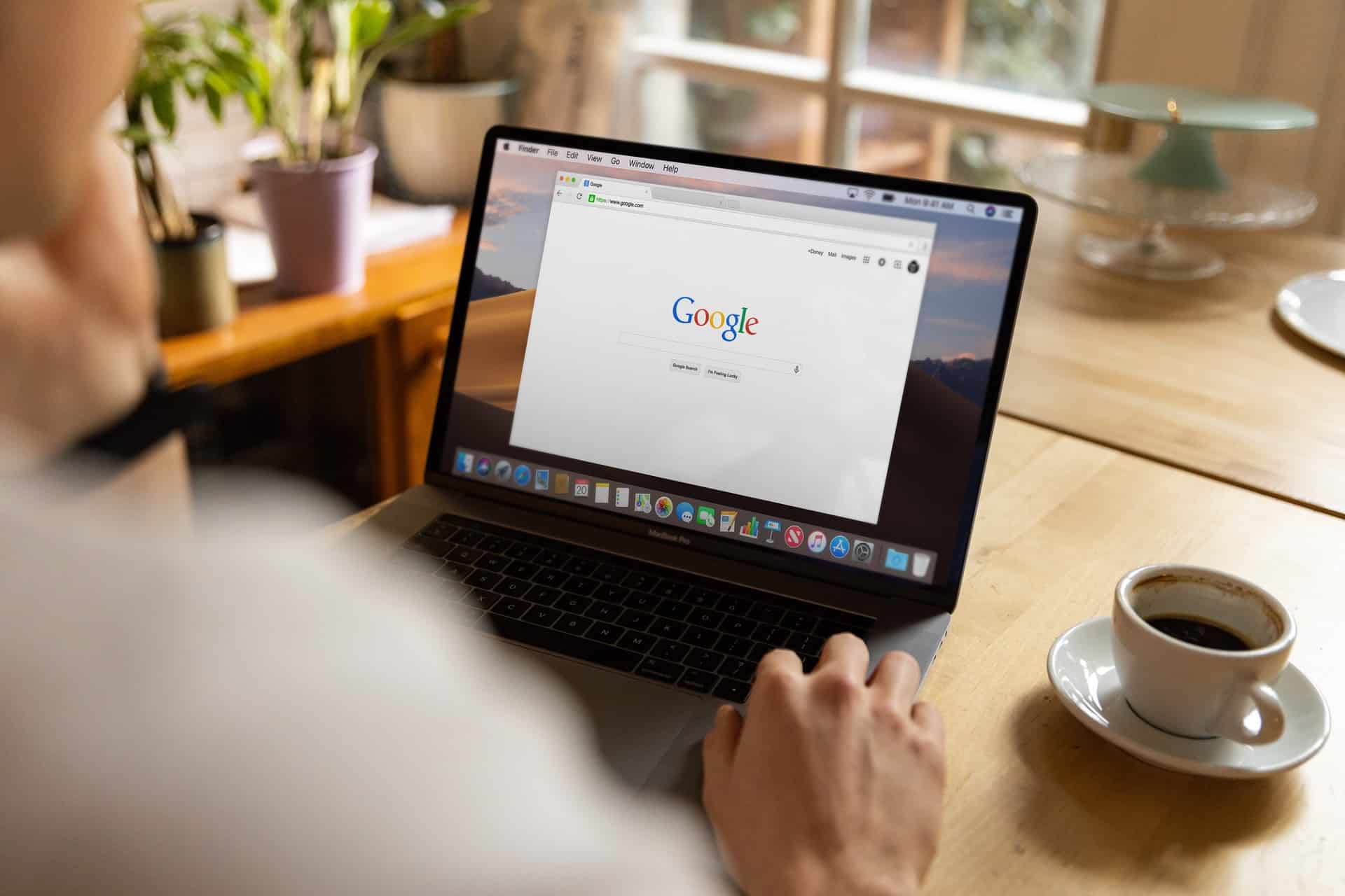 เว็บไซต์ Google