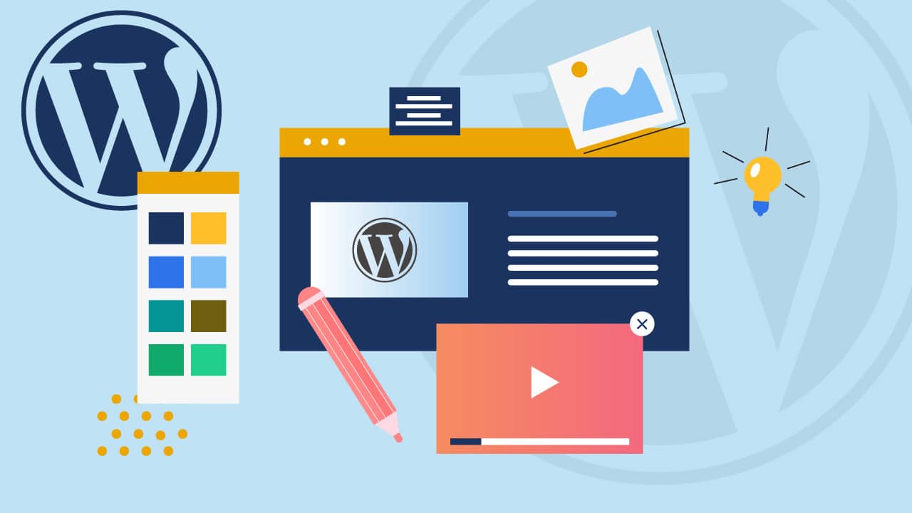 Memilih Tema WordPress