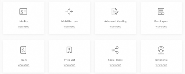ปลั๊กอิน Gutenberg Addons