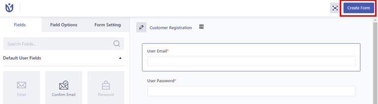 สร้างแบบฟอร์มการลงทะเบียนแบบมีเงื่อนไขใน WordPress
