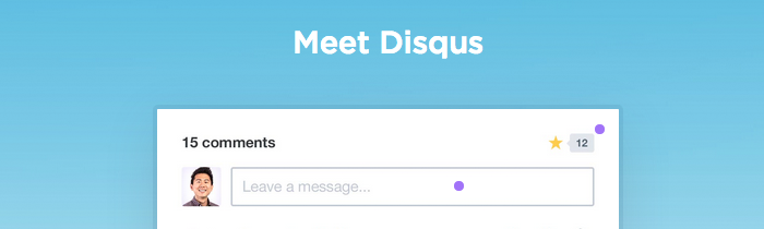 Disqus