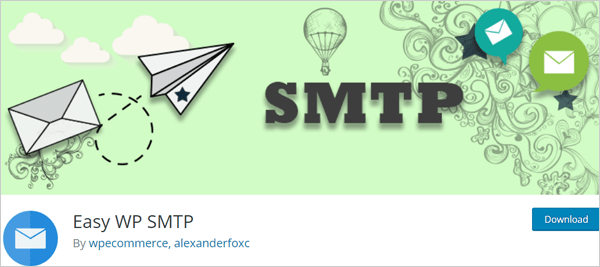 WP SMTP อย่างง่าย