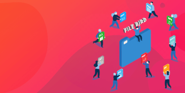 FileBird – โฟลเดอร์ไลบรารีสื่อของ WordPress