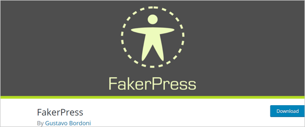 FakerPress