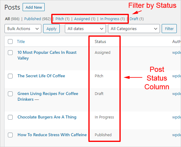 แก้ไขโฟลว์ WordPress Plugin