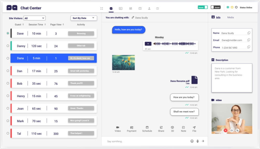 Consoleto Widget Center ออนไลน์