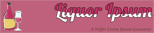 Licor Ipsum