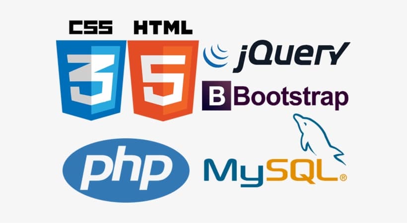 HTML Bootstrap WordPress dan PHP