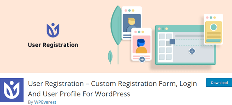 ปลั๊กอินการลงทะเบียนผู้ใช้ WordPress Extra Fields