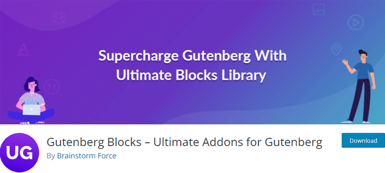 สุดยอดโปรแกรมเสริมสำหรับ Gutenberg