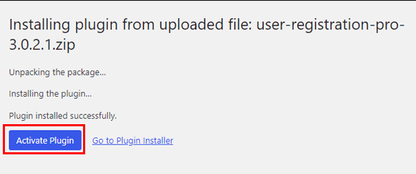 เปิดใช้งานการลงทะเบียนผู้ใช้ Pro