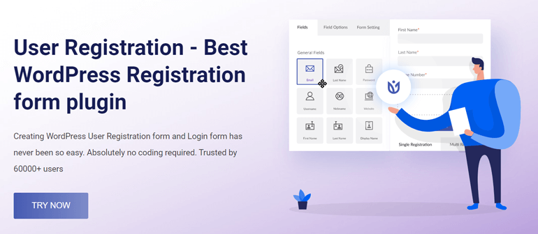 วิธีเพิ่มรูปโปรไฟล์ให้กับผู้ใช้ WordPress โดยใช้การลงทะเบียนผู้ใช้