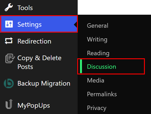 การตั้งค่า WordPress