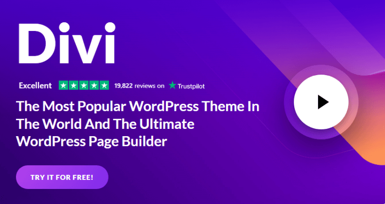 ปลั๊กอินตัวสร้างเพจที่ดีที่สุดของ Divi สำหรับ WordPress