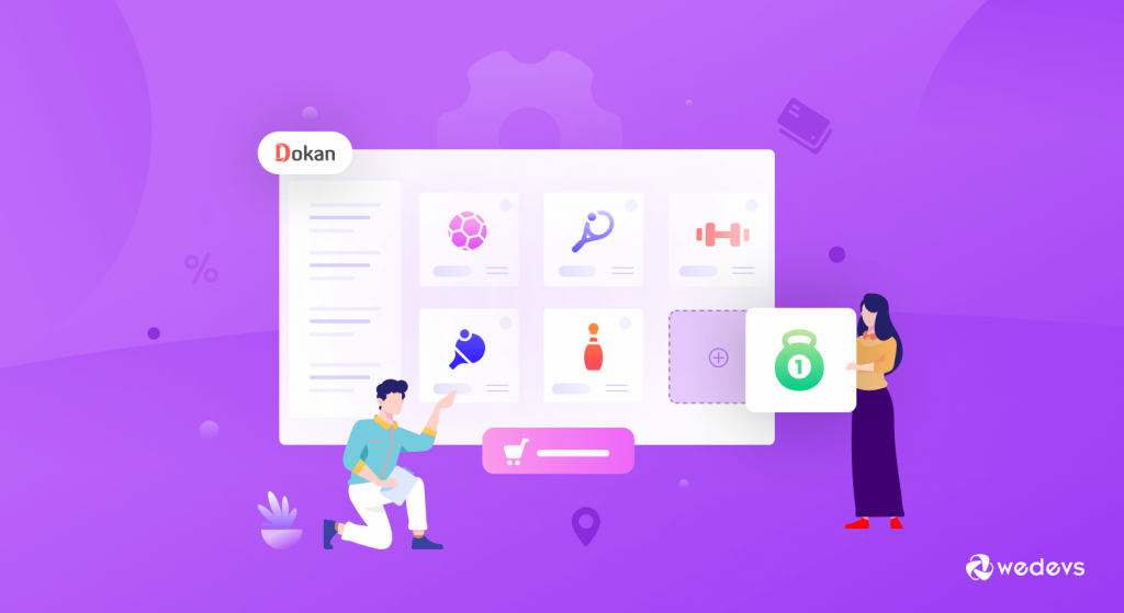 Cara Membuat Pasar Olahraga