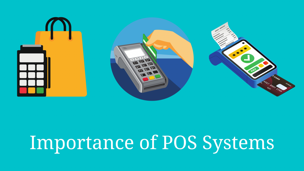 ความสำคัญของ POS