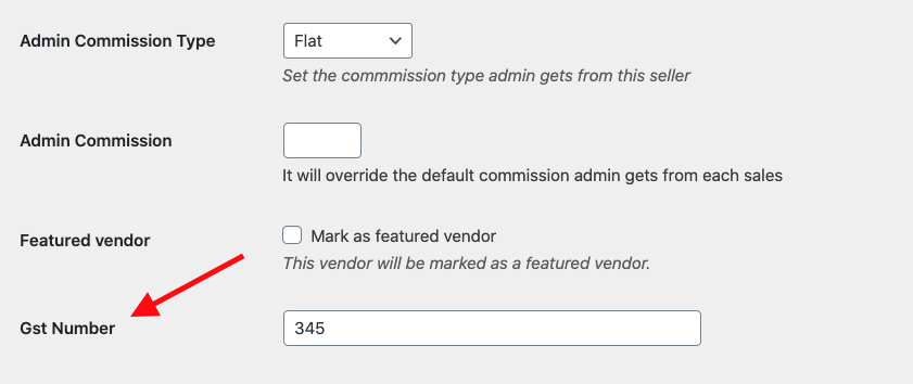เพิ่มฟิลด์พิเศษให้กับปลั๊กอินการลงทะเบียน wordpress