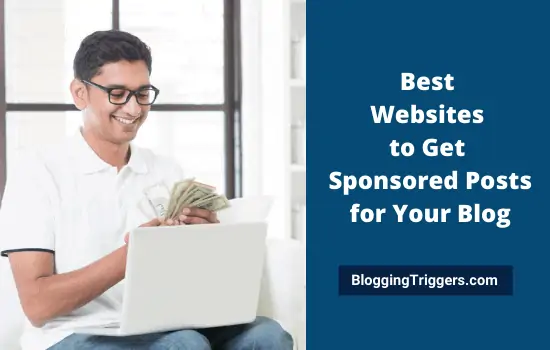 Best Websites to Get Sponsored Posts for Your Blog