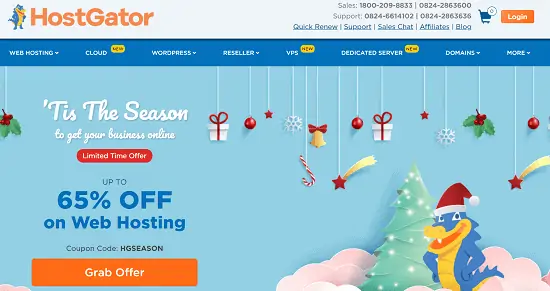 HostGator-India