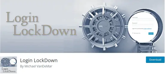 Login Lockdown