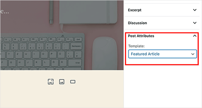 crea-un-modello-di-post-personalizzato-WordPress-manualmente - SeedProd Create custom single post template in WordPress manually with code