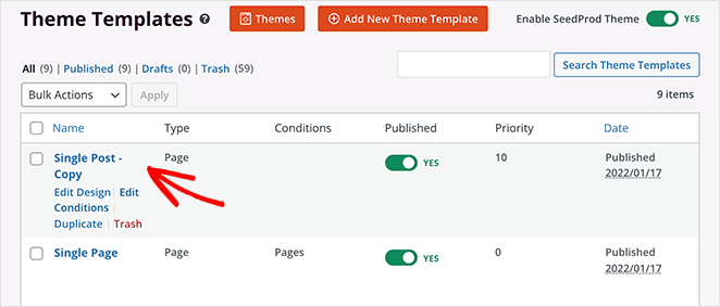copia-modello-post-singolo - SeedProd Copy of single post template