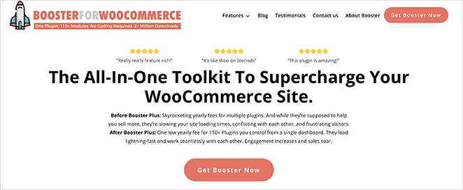 booster-upsell-woocommerce-plugin-SeedProd Booster WooCommerce upsell plugin