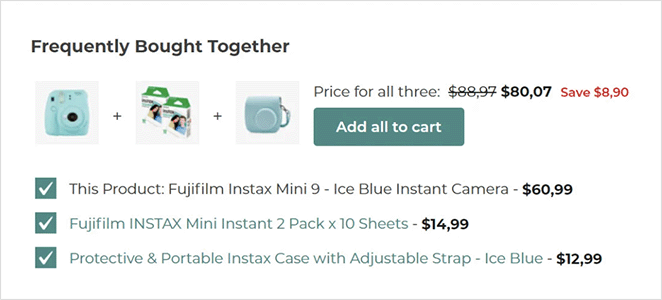 yith-woocommerce-頻繁に一緒に購入-SeedProd YITH WooCommerce frequently bought together upsell plugin ecommerce