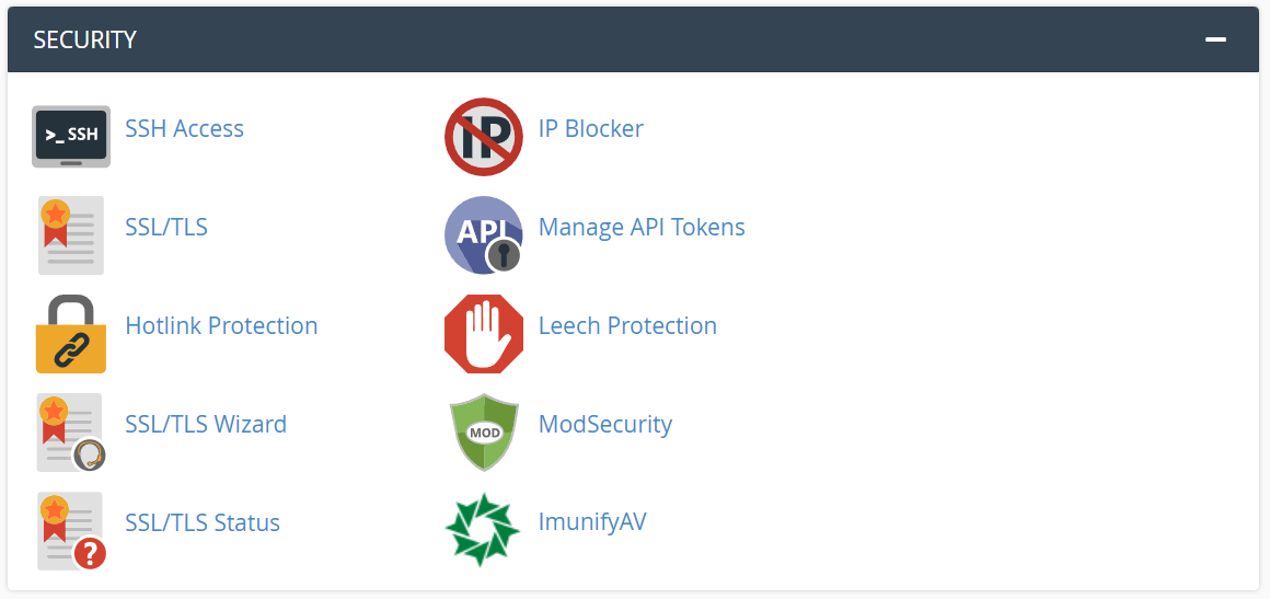 cpanel opcje sprawdzania certyfikatu SSL