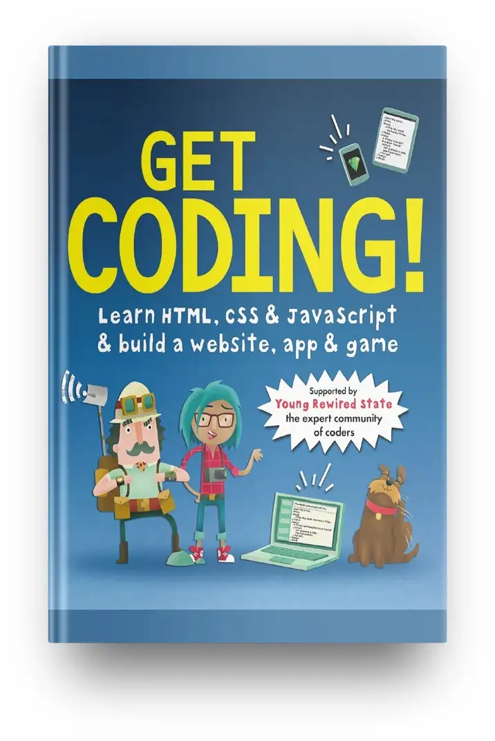 最高のHTML/CSSブック:コーディングを入手