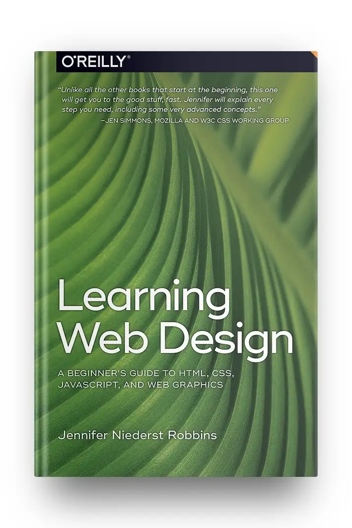 Webデザインの学習:HTML、CSS、JavaScript、およびWebグラフィックスの初心者向けガイド– Jennifer Robins