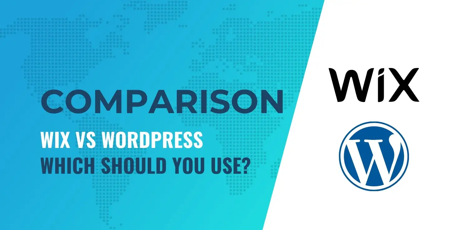 Wix vs WordPress: Qual é o melhor para construir sites