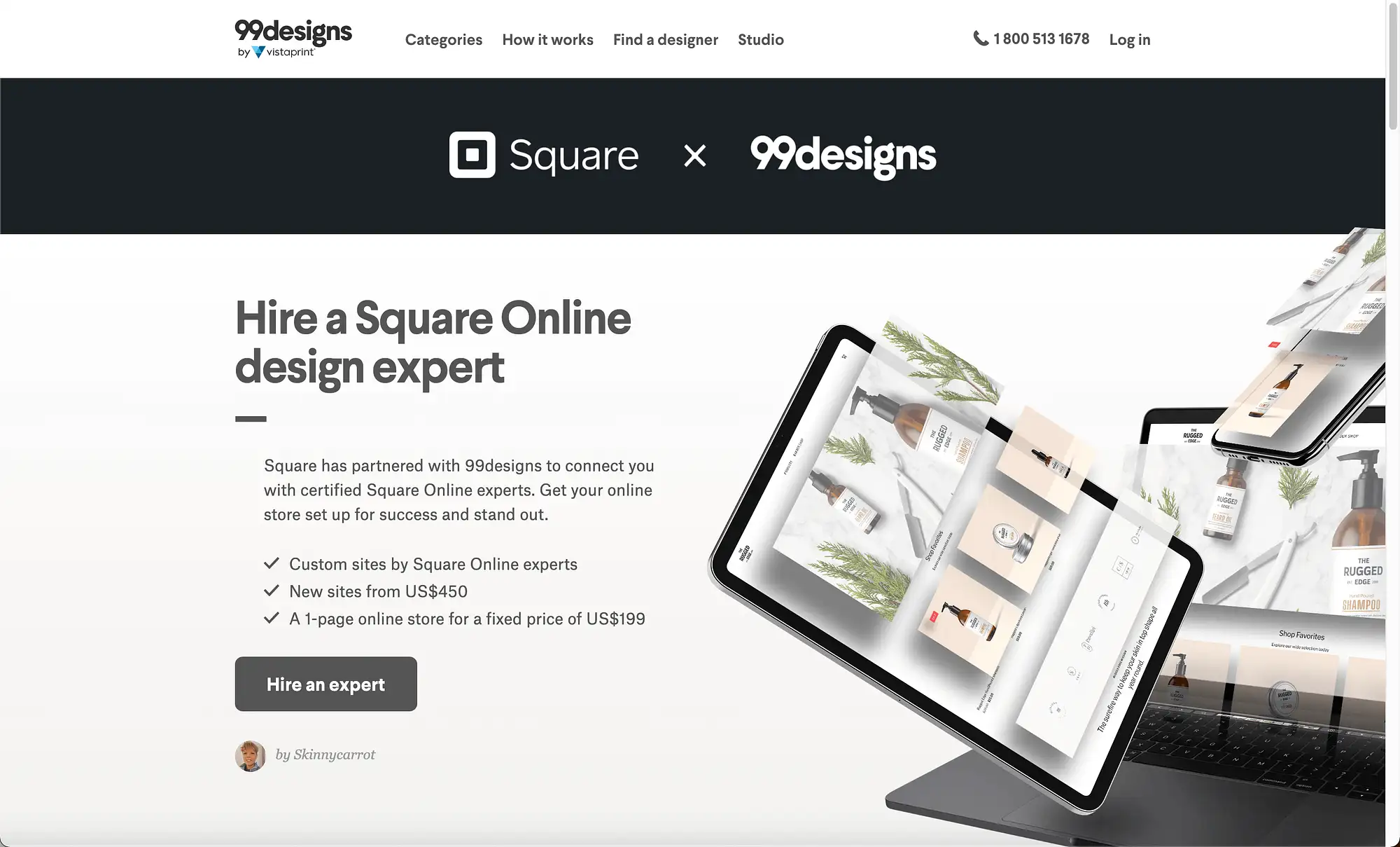 Cennik Weebly dla projektów eksperckich
