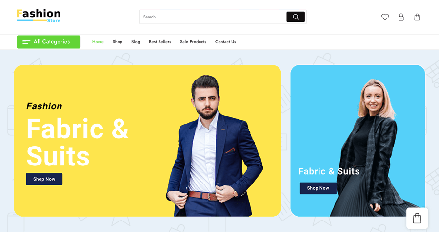 Cea mai rapidă temă WooCommerce