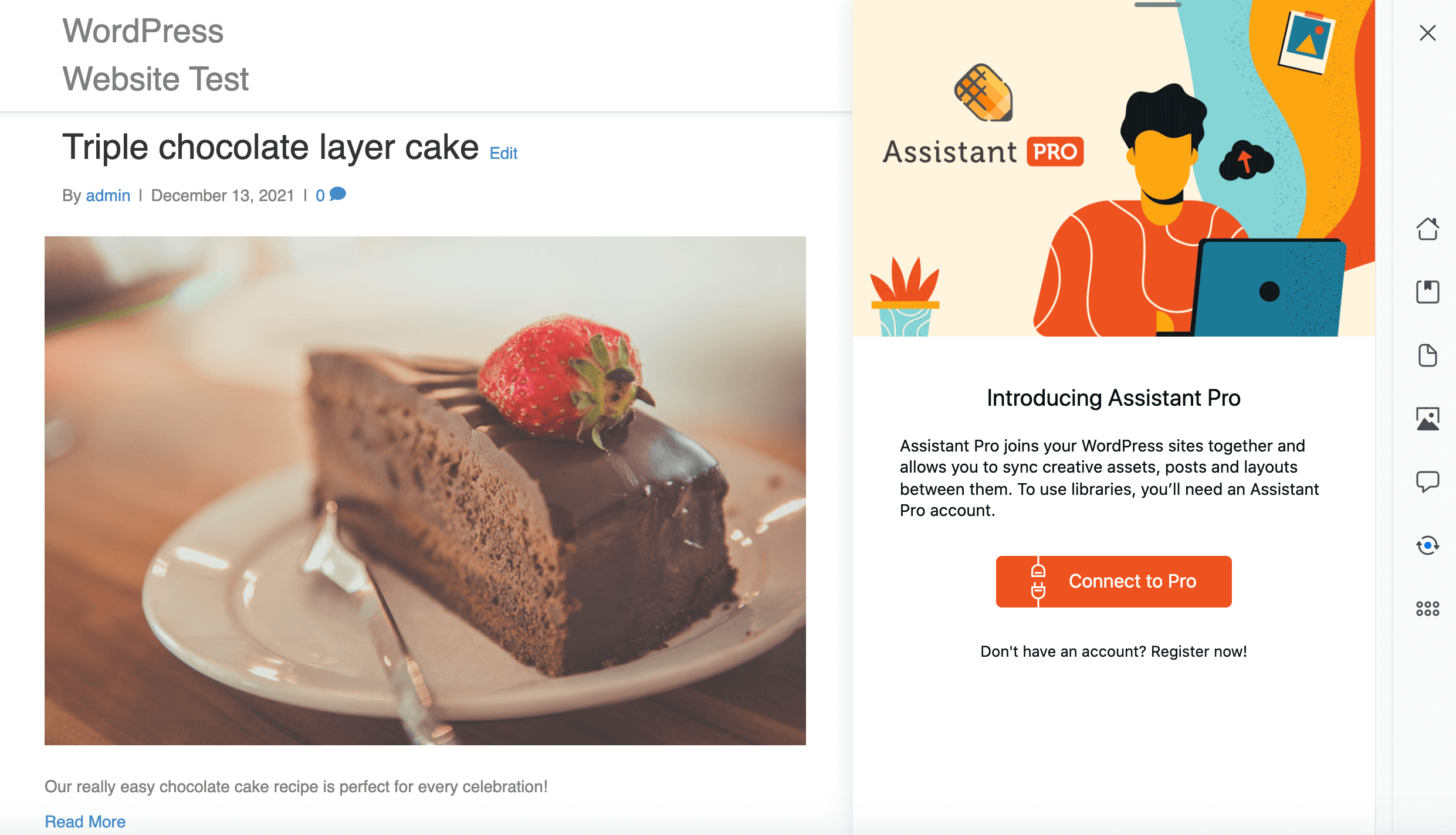 Assistant Pro로 생산성을 극대화하십시오.