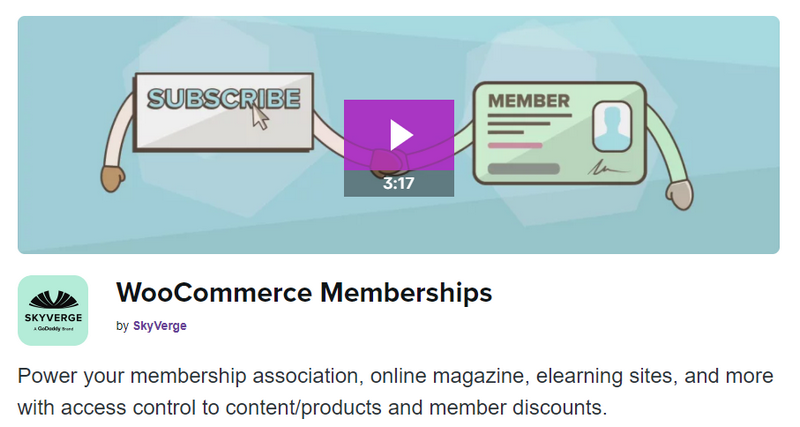woocommerceサブスクリプション製品を追加-woocommerceメンバーシップ